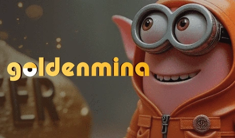 Goldenmina Casino-sovelluksen kuvakaappaus